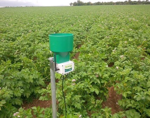 Sondes Aquacheck pour l'irrigation - CoRHIZE