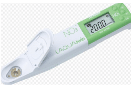 Sonde Nutrisens pour le suivi de NO3 et de K - CoRHIZE