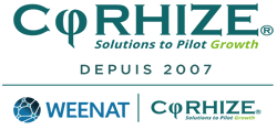 logo corhize weenat
